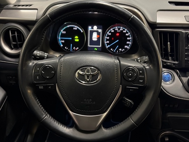 Toyota Rav4 2.5l hybrid Advance 2WD 145 kW (197 CV)