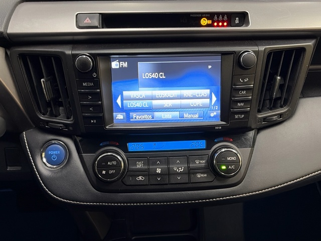 Toyota Rav4 2.5l hybrid Advance 2WD 145 kW (197 CV)