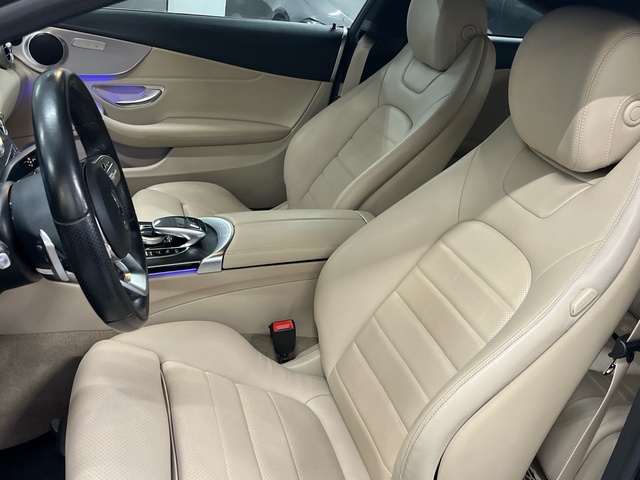Mercedes-Benz Clase C Coupe 220 d 143 kW (194 CV)