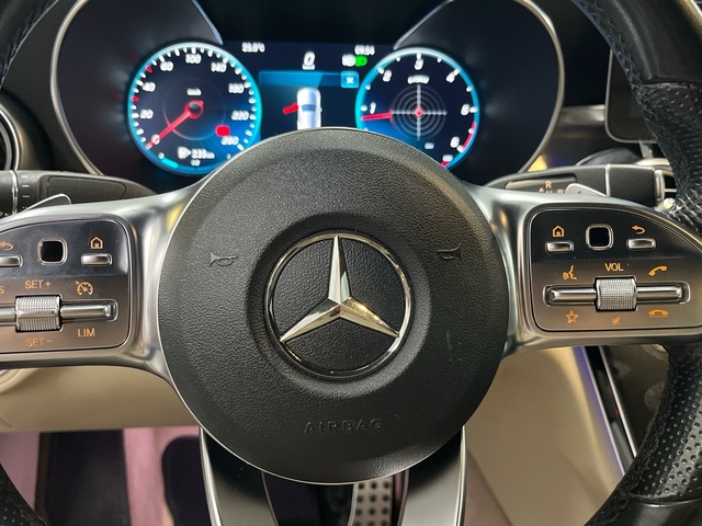 Mercedes-Benz Clase C Coupe 220 d 143 kW (194 CV)