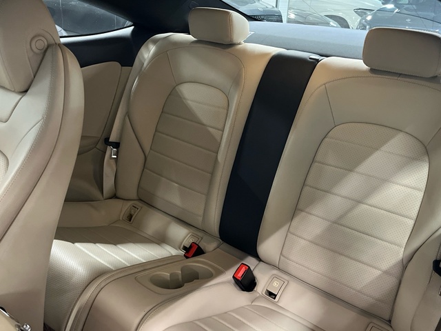 Mercedes-Benz Clase C Coupe 220 d 143 kW (194 CV)