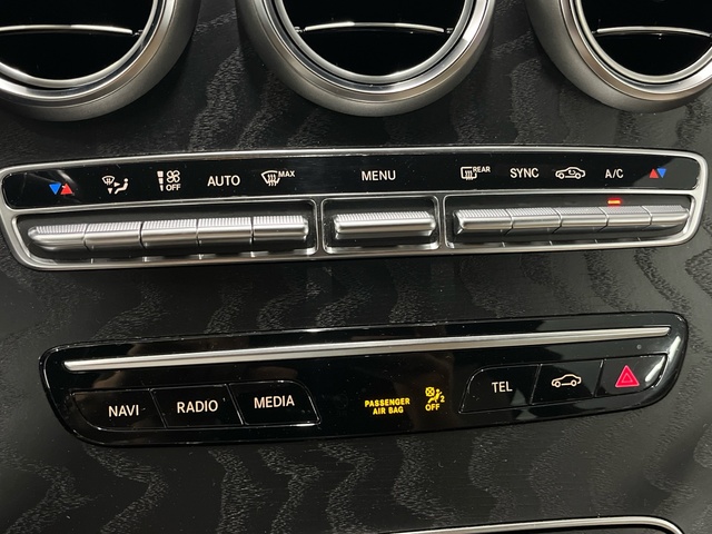 Mercedes-Benz Clase C Coupe 220 d 143 kW (194 CV)