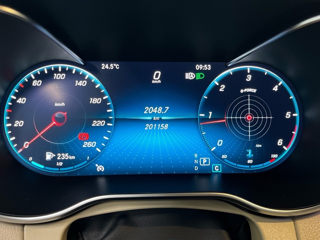 Mercedes-Benz Clase C Coupe 220 d 143 kW (194 CV)