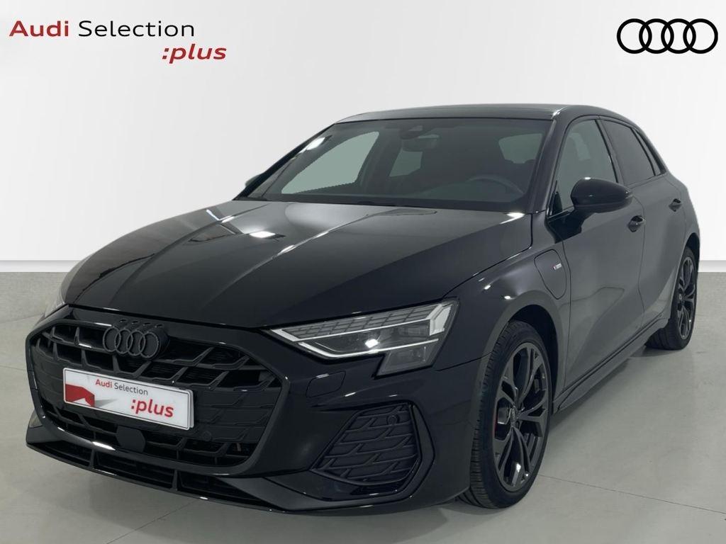 Audi A3 Sportback 45 TFSI e en Barcelona