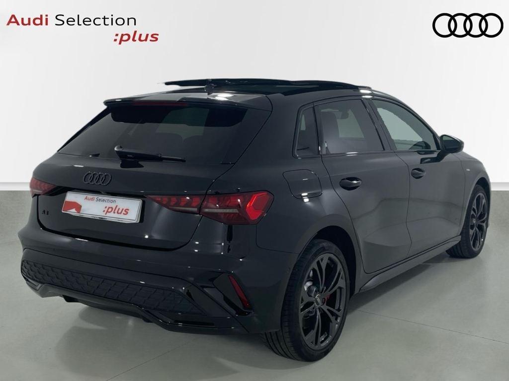 Audi A3 Sportback 45 TFSI e en Barcelona