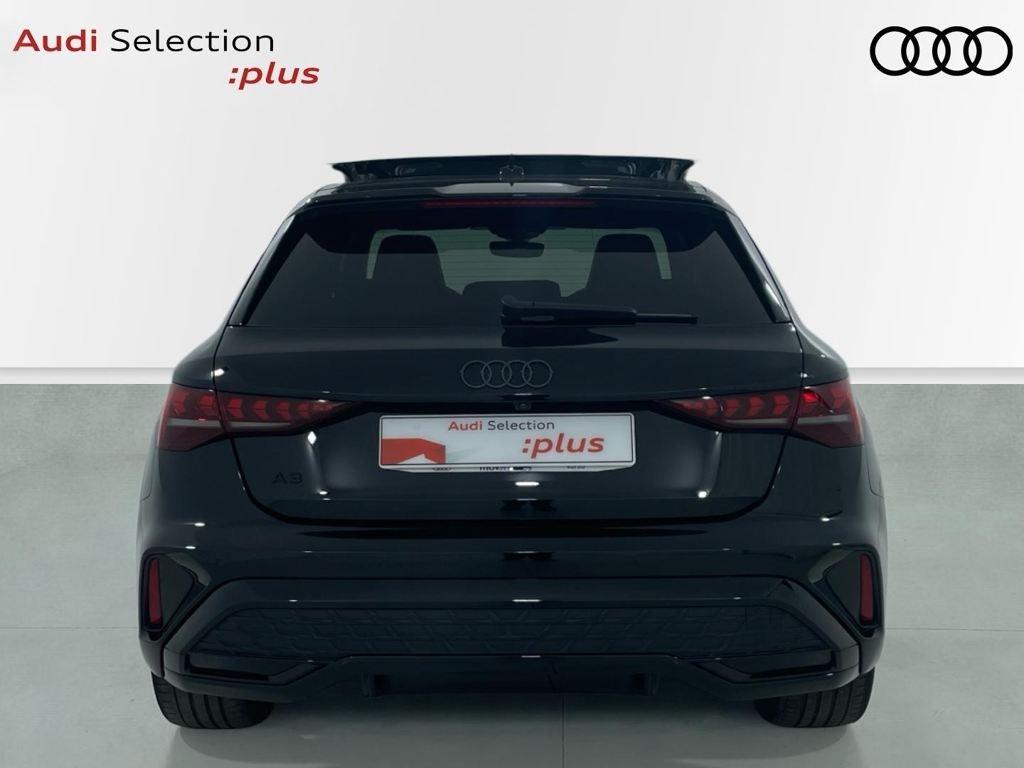 Audi A3 Sportback 45 TFSI e en Barcelona