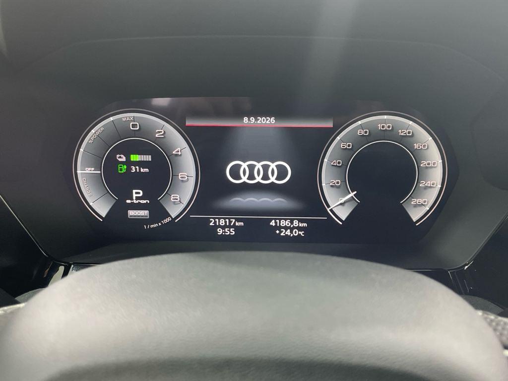 Audi A3 Sportback 45 TFSI e en Barcelona