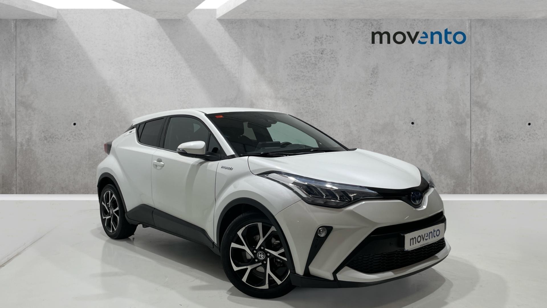 Toyota C-HR 1.8 125H en Barcelona