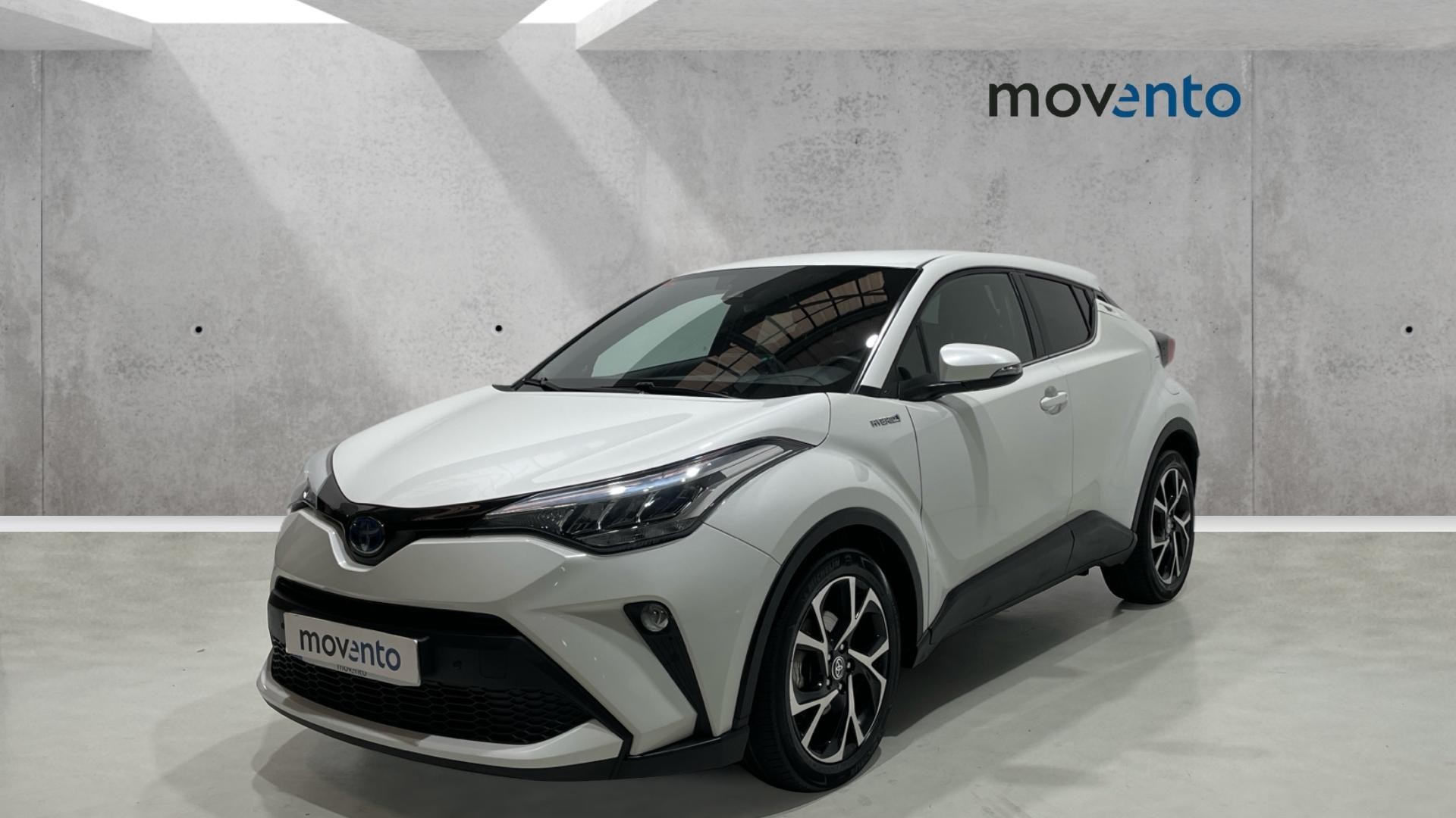 Toyota C-HR 1.8 125H en Barcelona