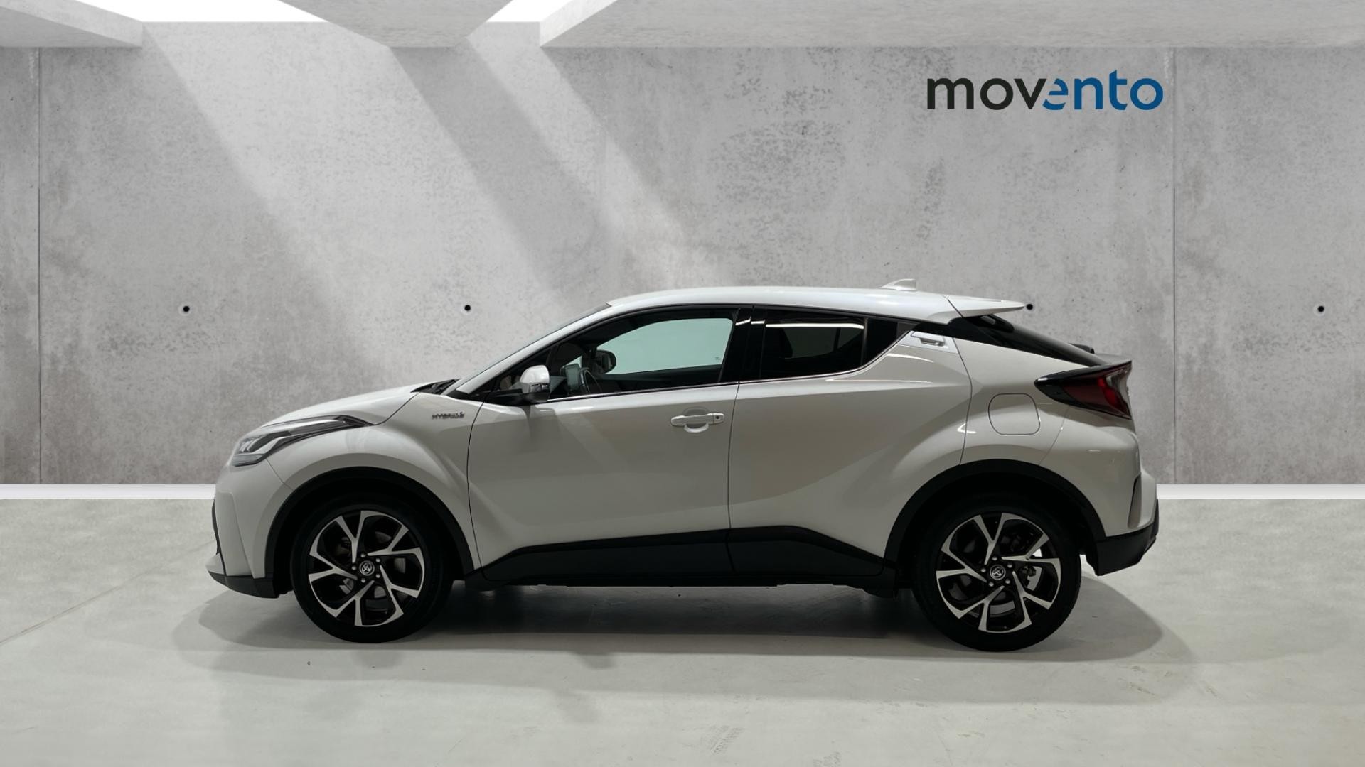 Toyota C-HR 1.8 125H en Barcelona