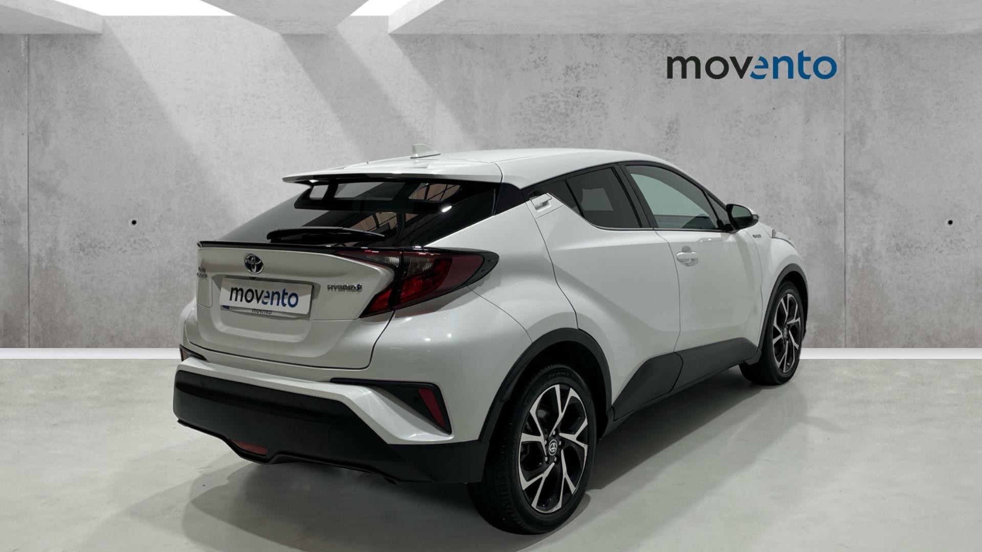 Toyota C-HR 1.8 125H en Barcelona