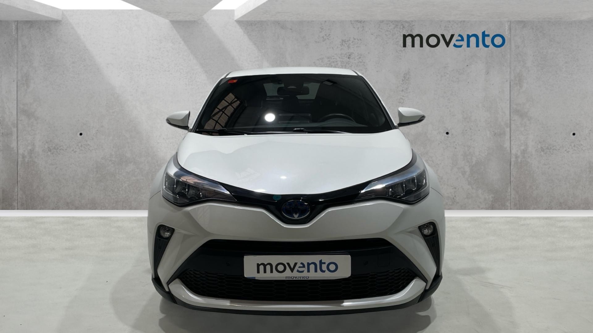 Toyota C-HR 1.8 125H en Barcelona