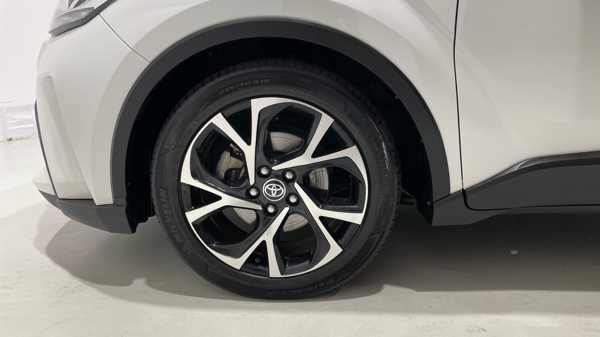 Toyota C-HR 1.8 125H en Barcelona