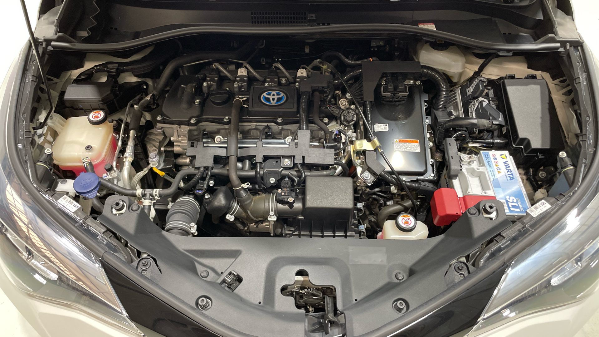 Toyota C-HR 1.8 125H en Barcelona