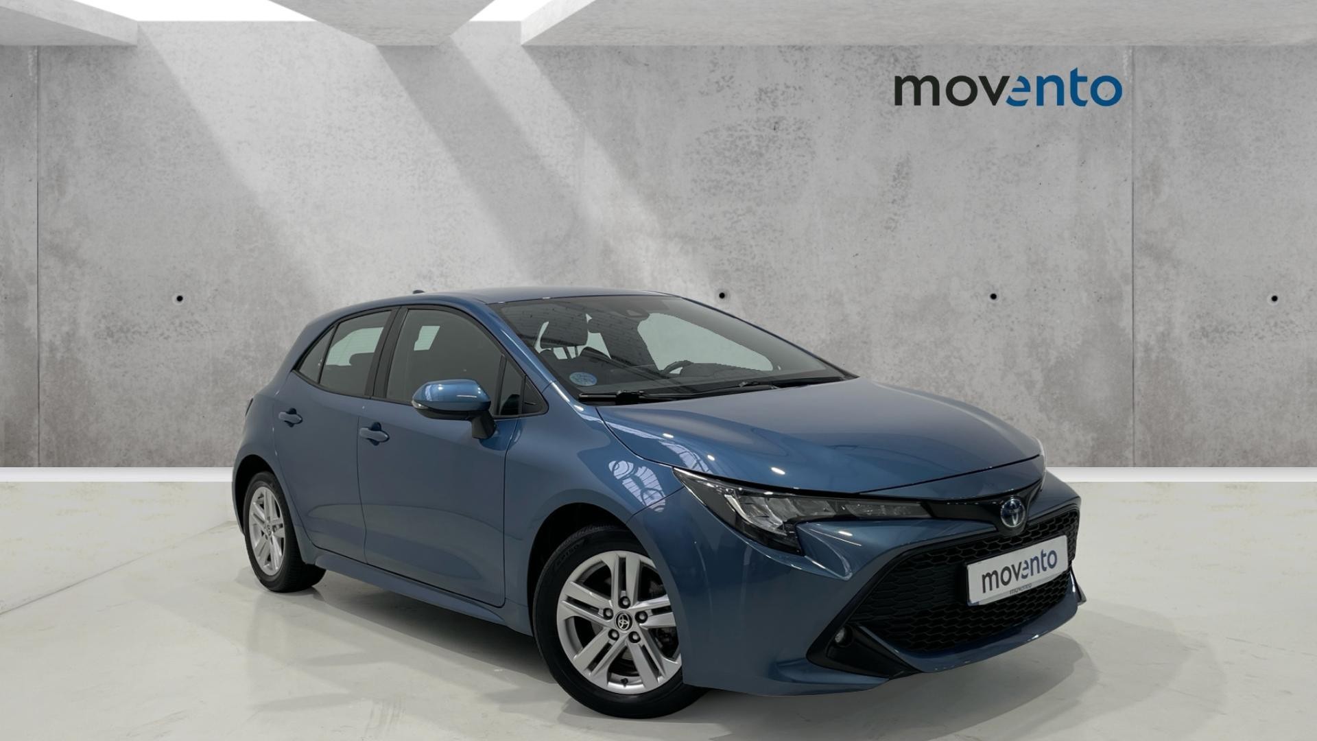 Toyota Corolla 1.8 125 Híbrido en Barcelona