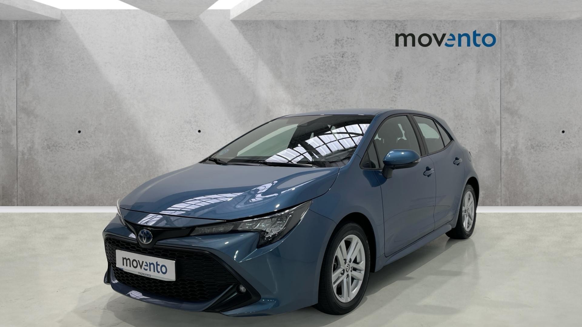 Toyota Corolla 1.8 125 Híbrido en Barcelona