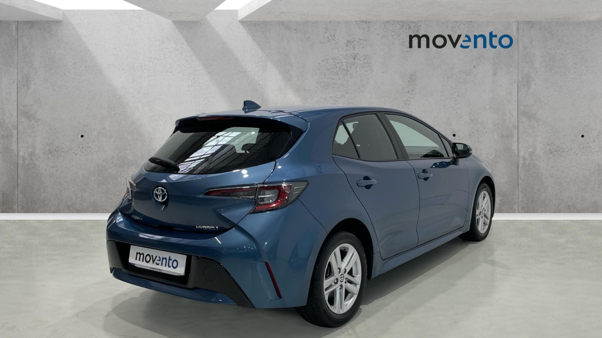 Toyota Corolla 1.8 125 Híbrido en Barcelona