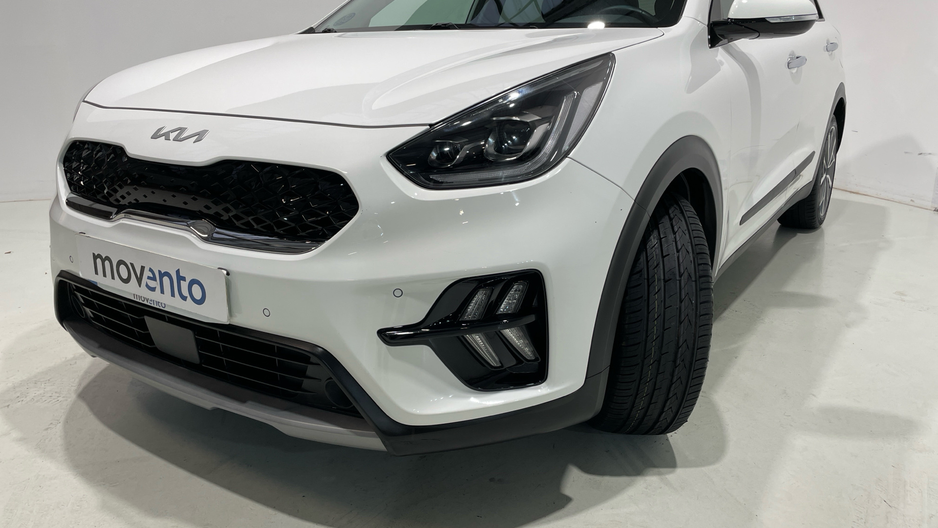 Kia Niro 1.6 GDi HEV Híbrido en Barcelona