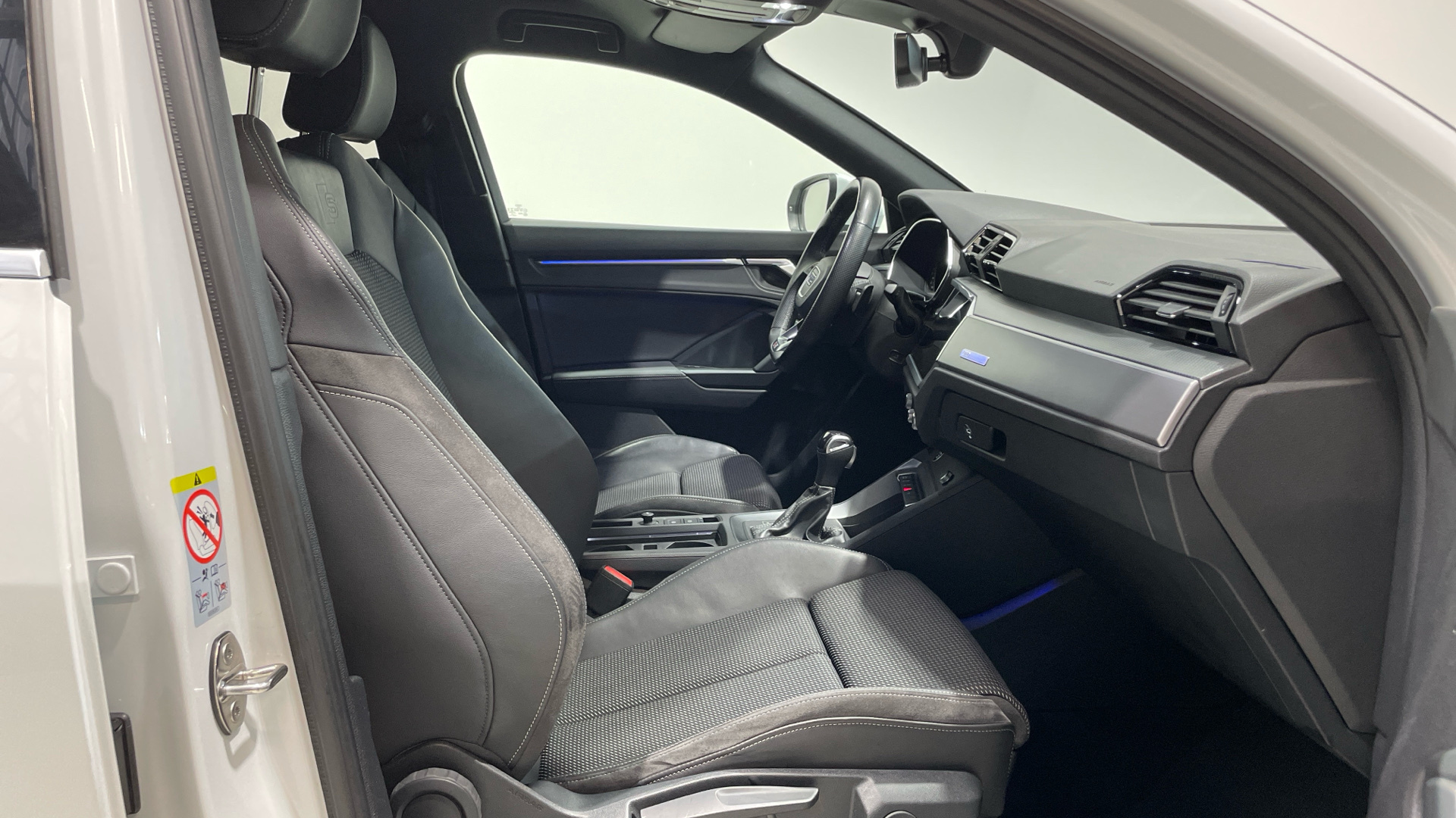 Audi Q3 Sportback 35 TDI en Barcelona