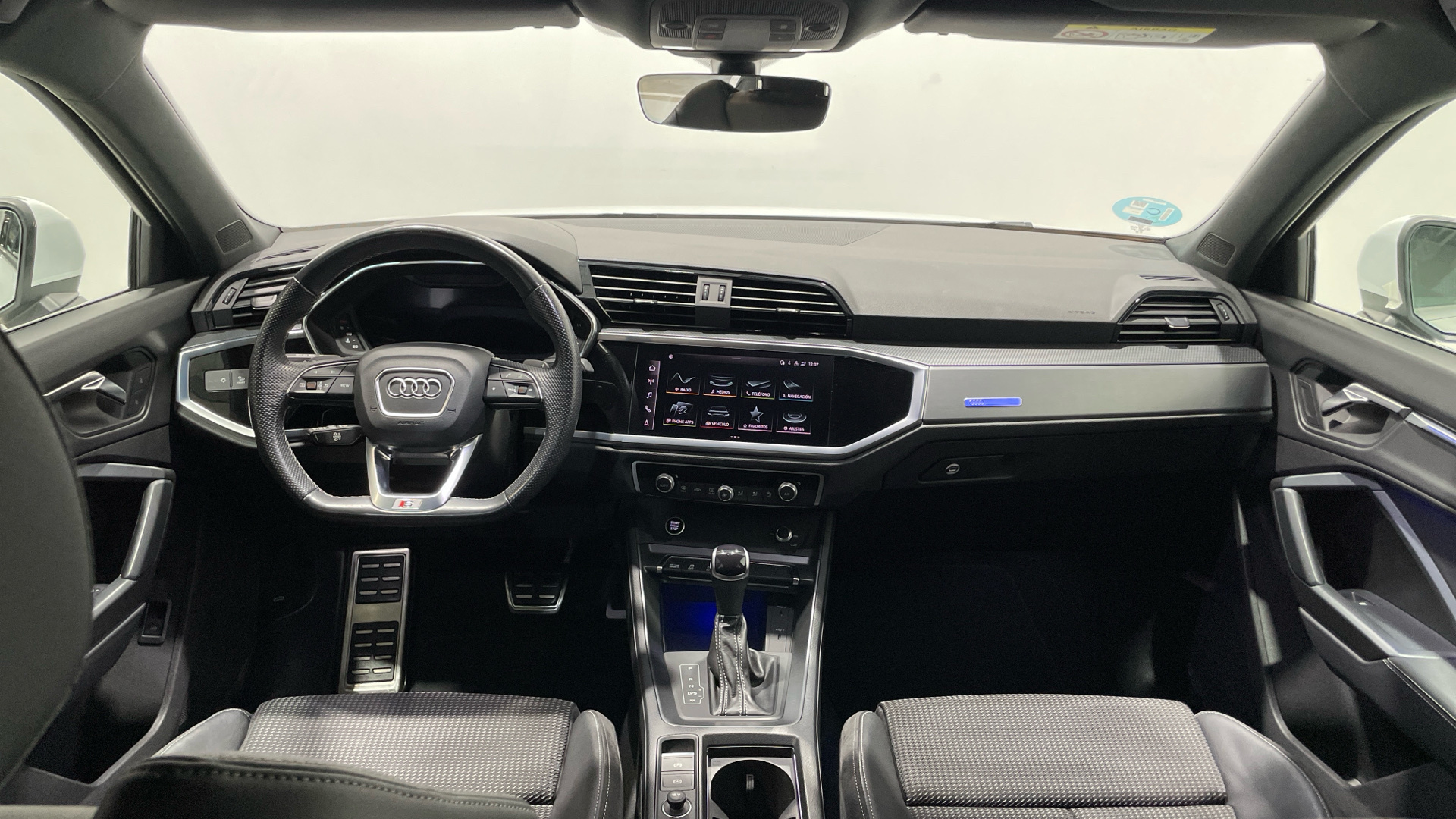 Audi Q3 Sportback 35 TDI en Barcelona