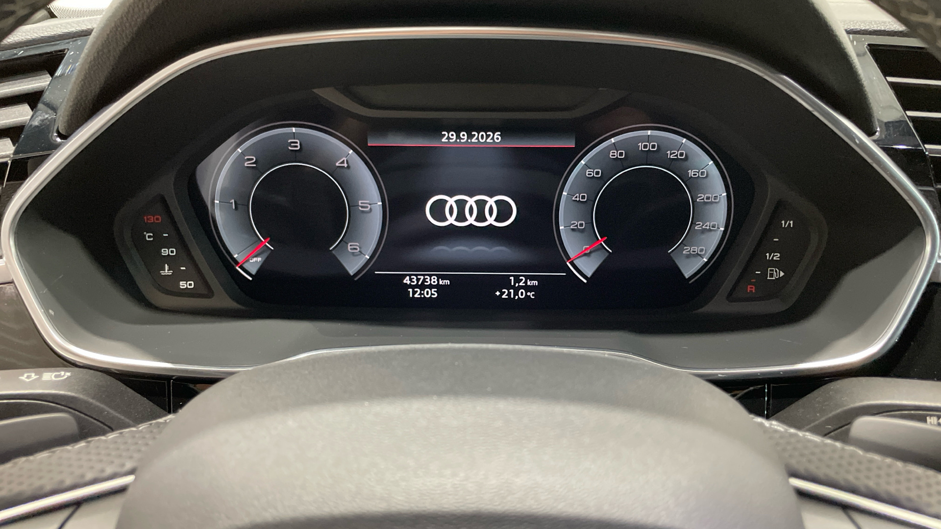 Audi Q3 Sportback 35 TDI en Barcelona