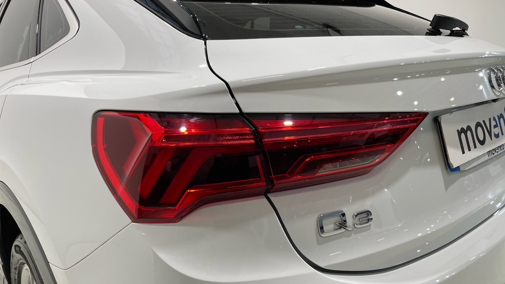 Audi Q3 Sportback 35 TDI en Barcelona