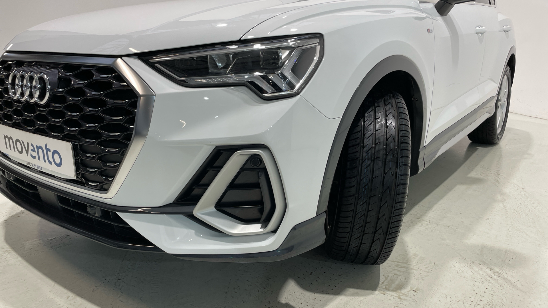 Audi Q3 Sportback 35 TDI en Barcelona