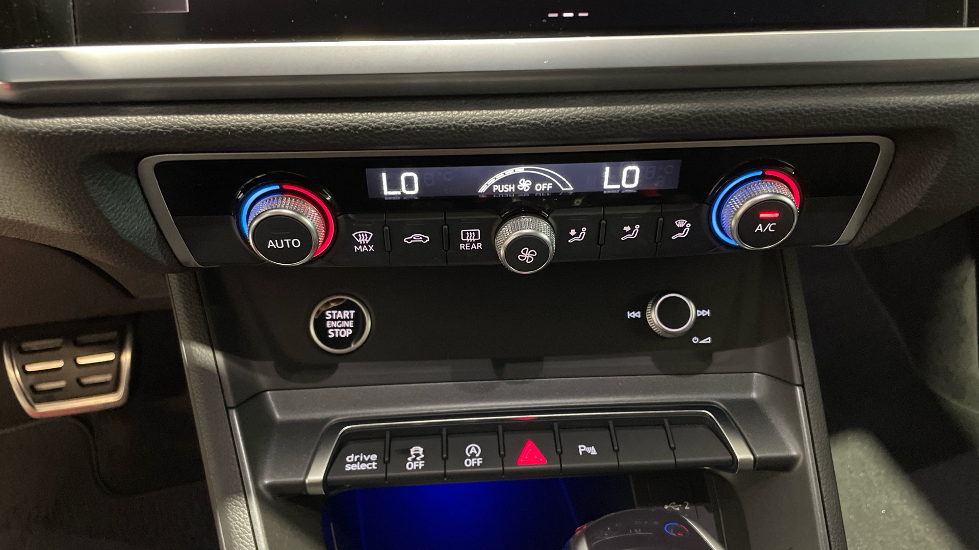Audi Q3 Sportback 35 TDI en Barcelona