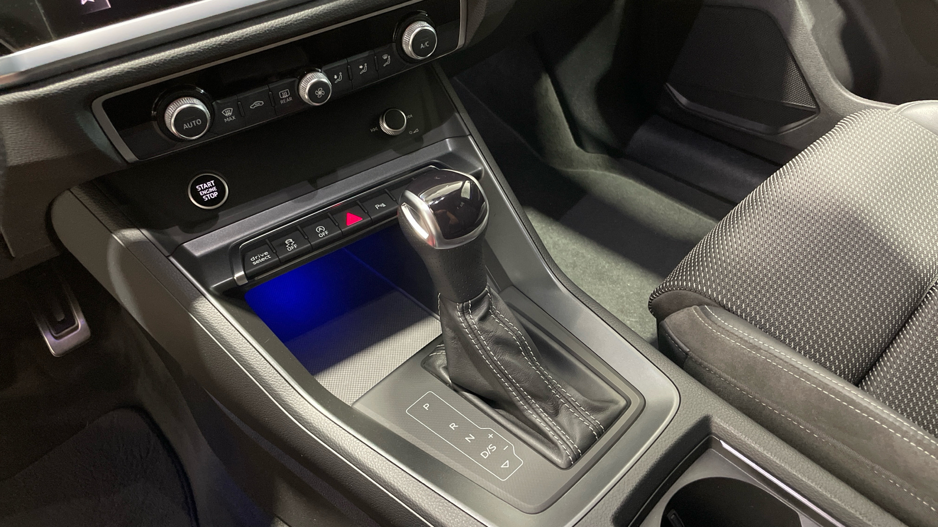 Audi Q3 Sportback 35 TDI en Barcelona