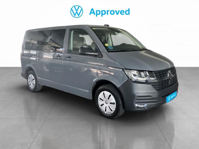 Volkswagen Caravelle 2.0 TDI de segunda mano