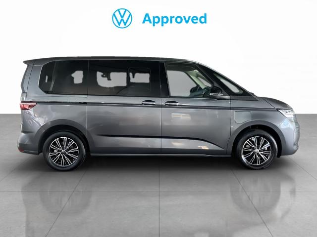 Volkswagen Multivan Life Batalla Corta 1.4 TSI PHEV 160 kW (218 CV) DSG