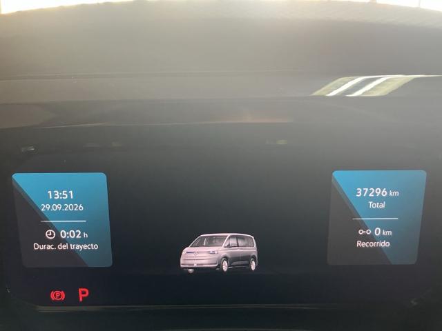 Volkswagen Multivan Life Batalla Corta 1.4 TSI PHEV 160 kW (218 CV) DSG