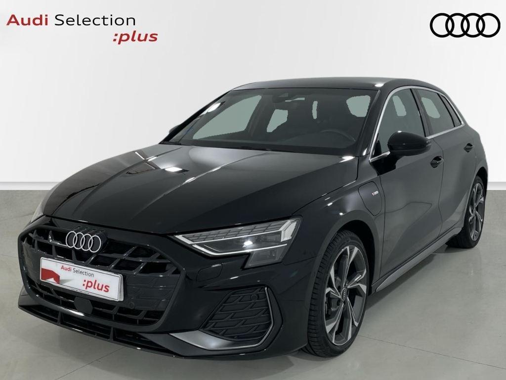 Audi A3 Sportback TFSIe 40 en Barcelona