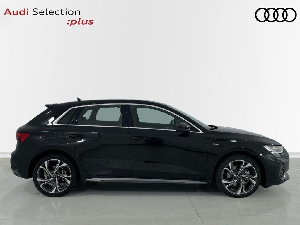 Audi A3 Sportback TFSIe 40 en Barcelona
