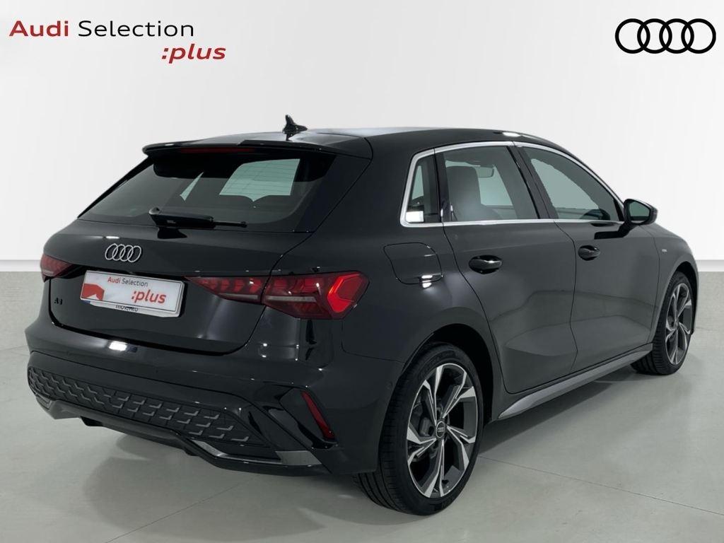 Audi A3 Sportback TFSIe 40 en Barcelona