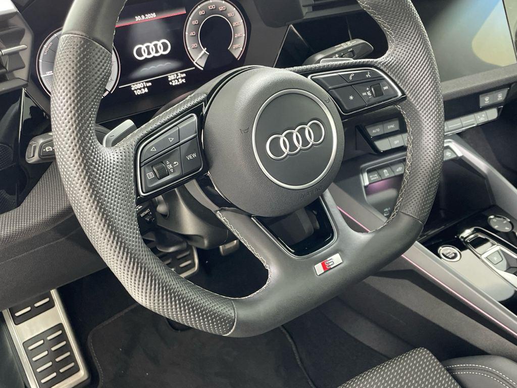 Audi A3 Sportback TFSIe 40 en Barcelona