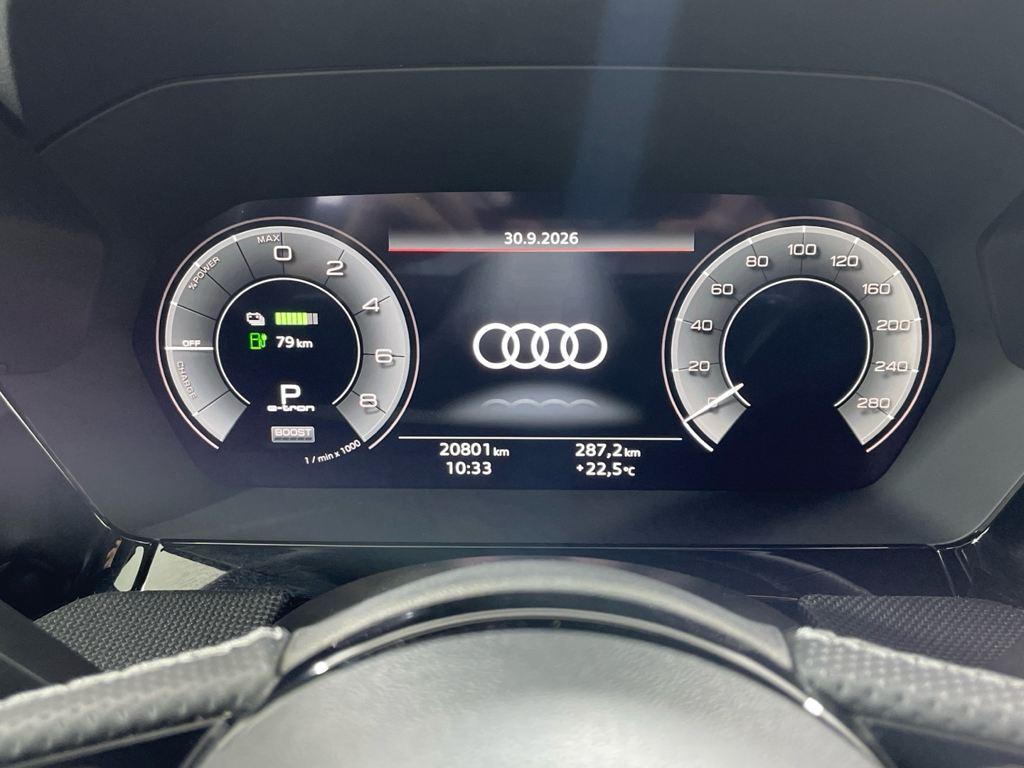 Audi A3 Sportback TFSIe 40 en Barcelona