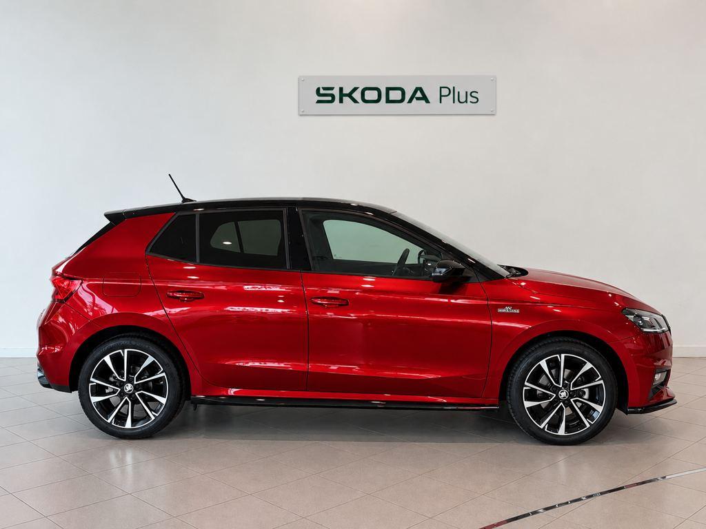 Skoda Fabia 1.0 TSI en Illes Balears