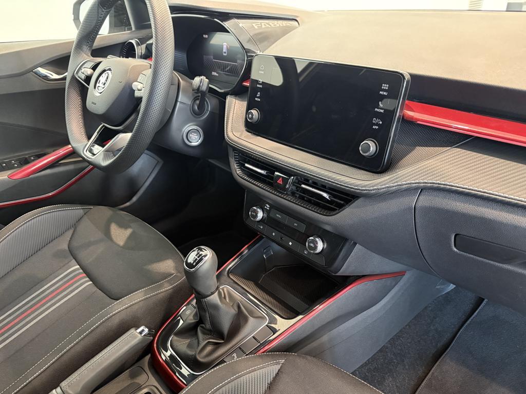 Skoda Fabia 1.0 TSI en Illes Balears