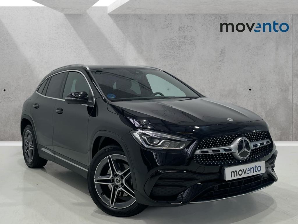 Mercedes-Benz GLA 250 e en Barcelona