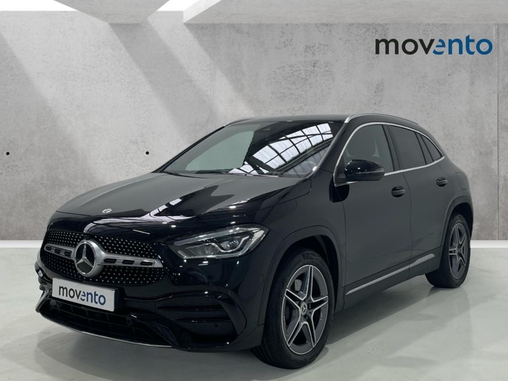 Mercedes-Benz GLA 250 e en Barcelona