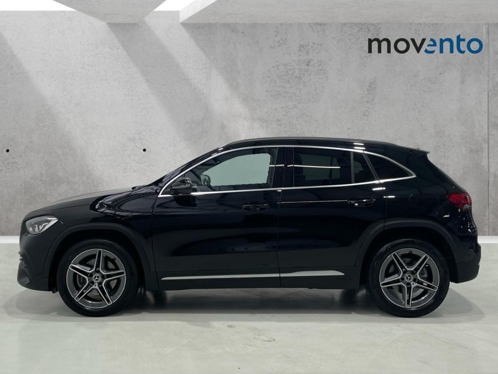 Mercedes-Benz GLA 250 e en Barcelona