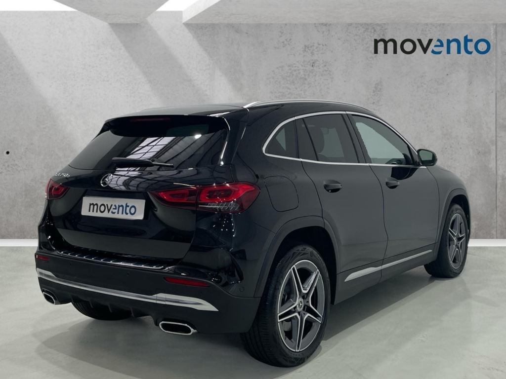 Mercedes-Benz GLA 250 e en Barcelona