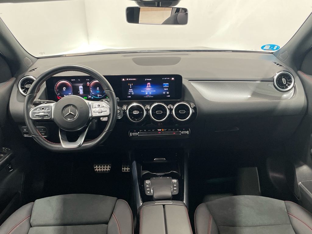 Mercedes-Benz GLA 250 e en Barcelona
