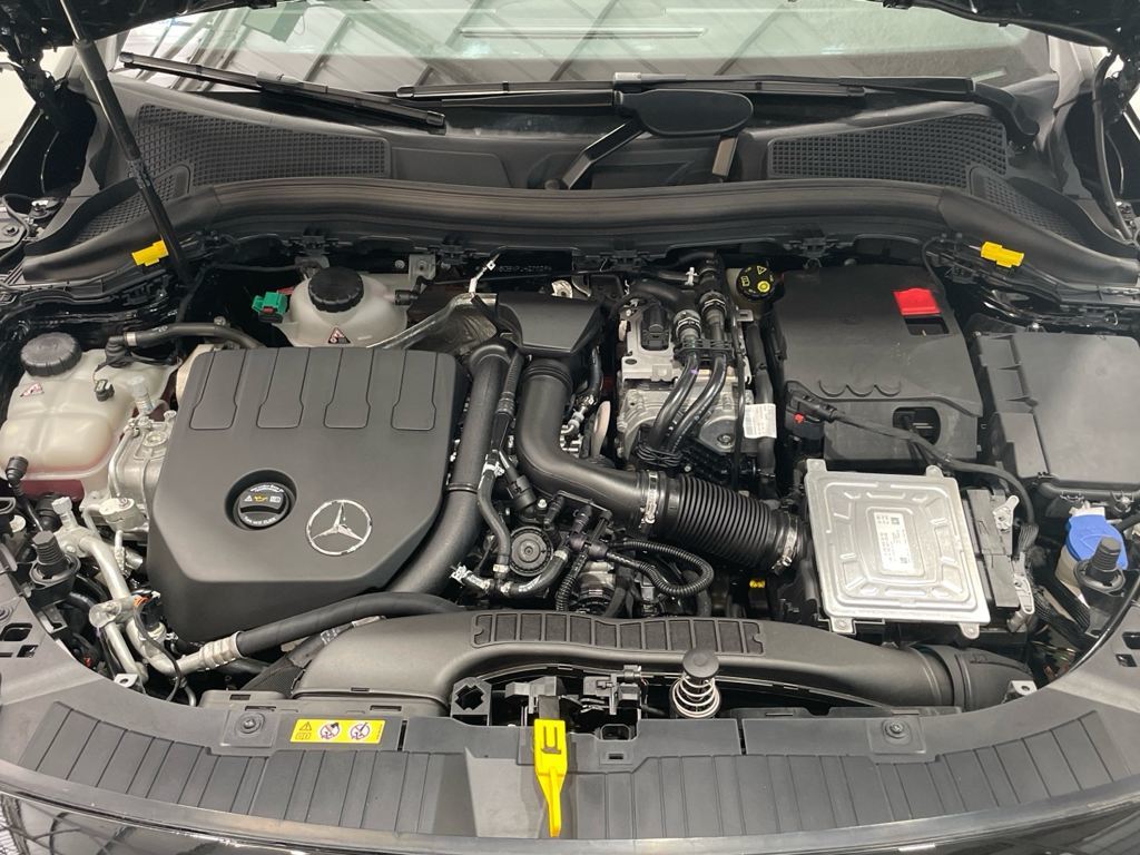 Mercedes-Benz GLA 250 e en Barcelona