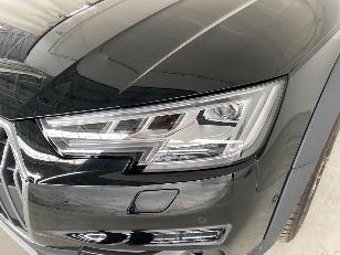 vehículo ocasión audi selection