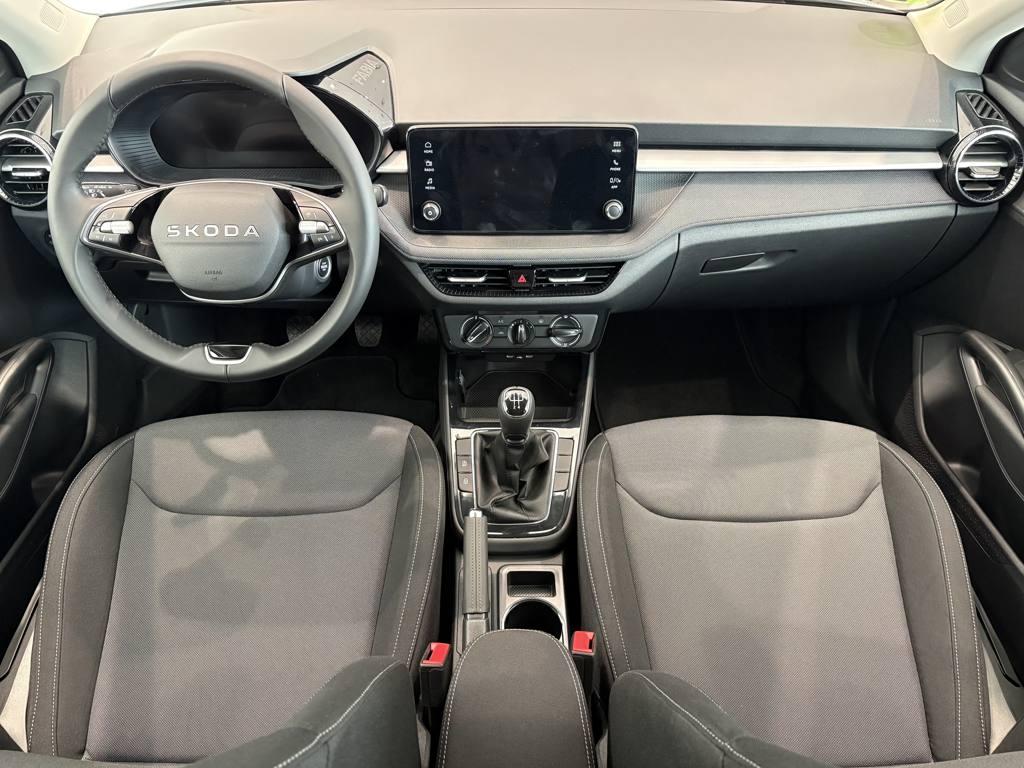 Skoda Fabia 1.0 MPI en Illes Balears