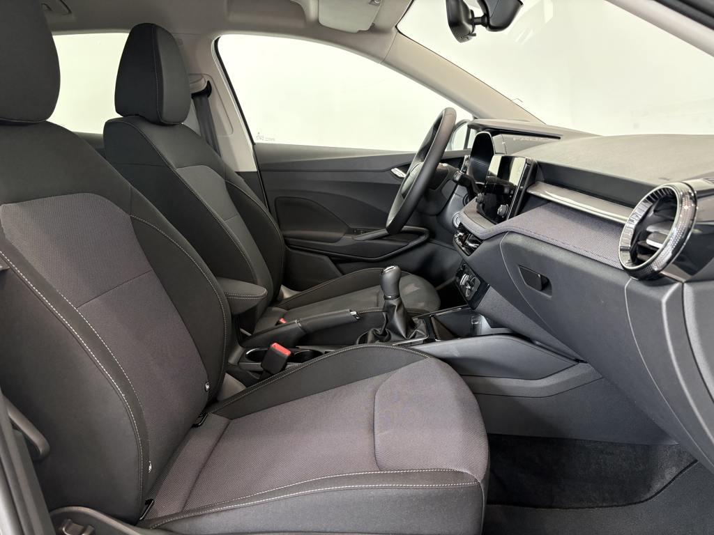 Skoda Fabia 1.0 MPI en Illes Balears