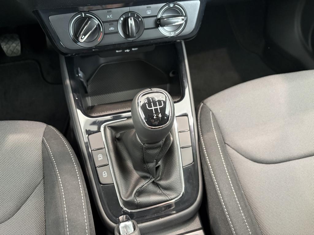 Skoda Fabia 1.0 MPI en Illes Balears