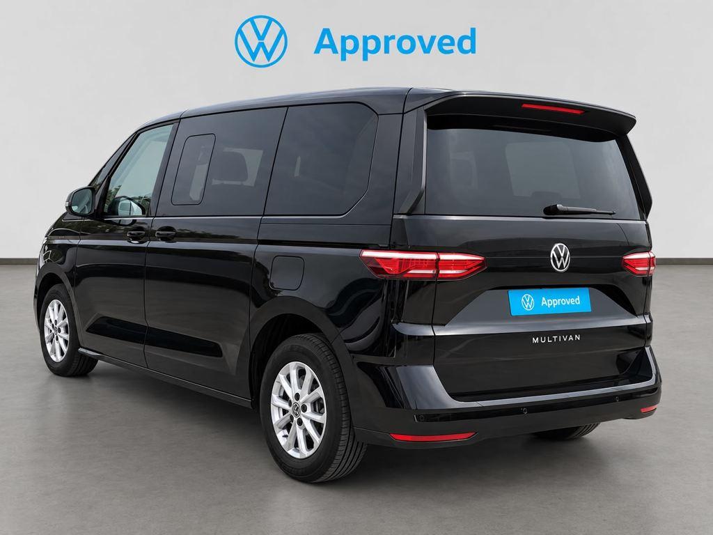 Volkswagen Multivan — foto 2